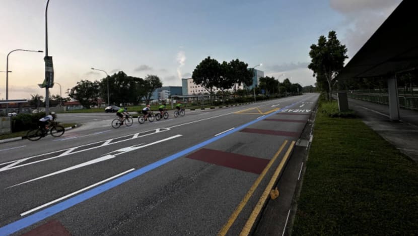 Seletar Sunday cycling lane set to more than double by early 2027