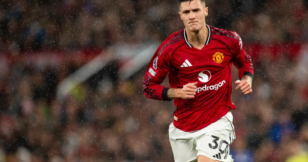 Pemain Muda Man Utd Tarik Diri dari Skuad Slovenia Kerana Kecederaan
