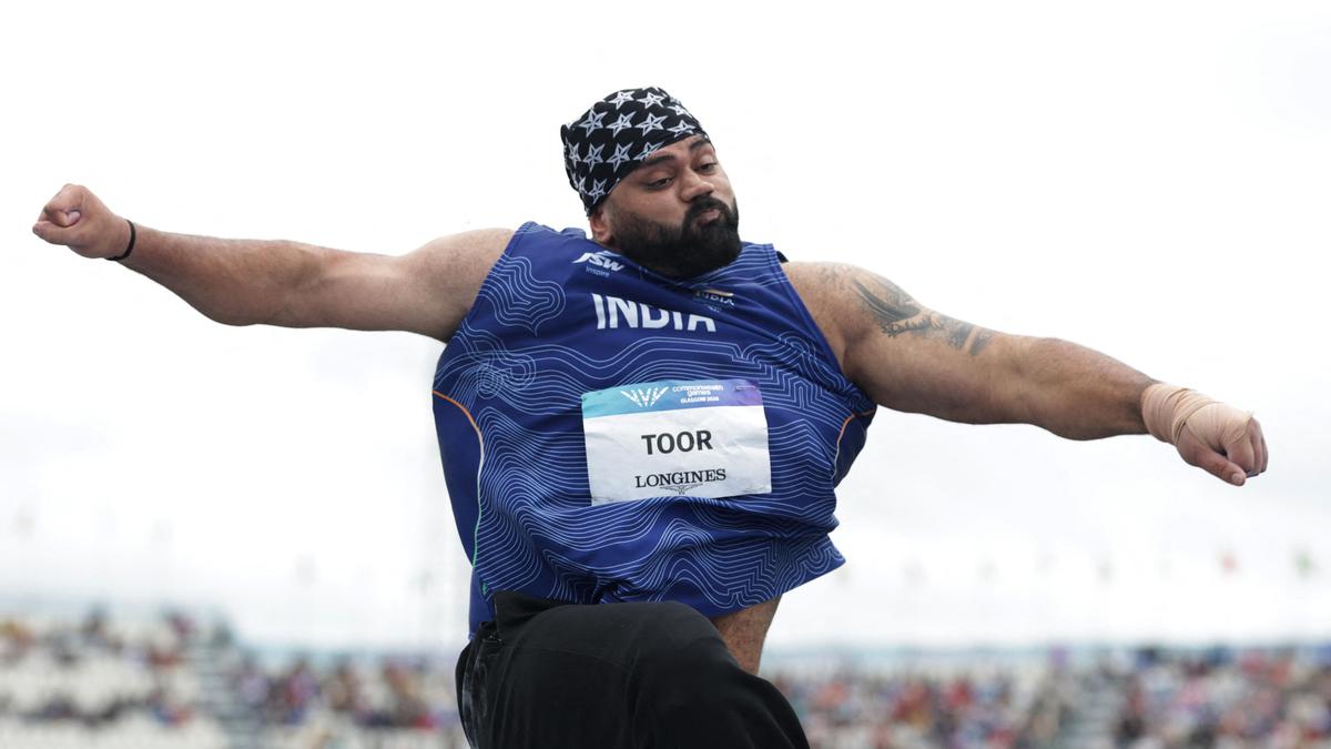 India targets shooting medals as Asian Games 2026 athletics action intensifies
