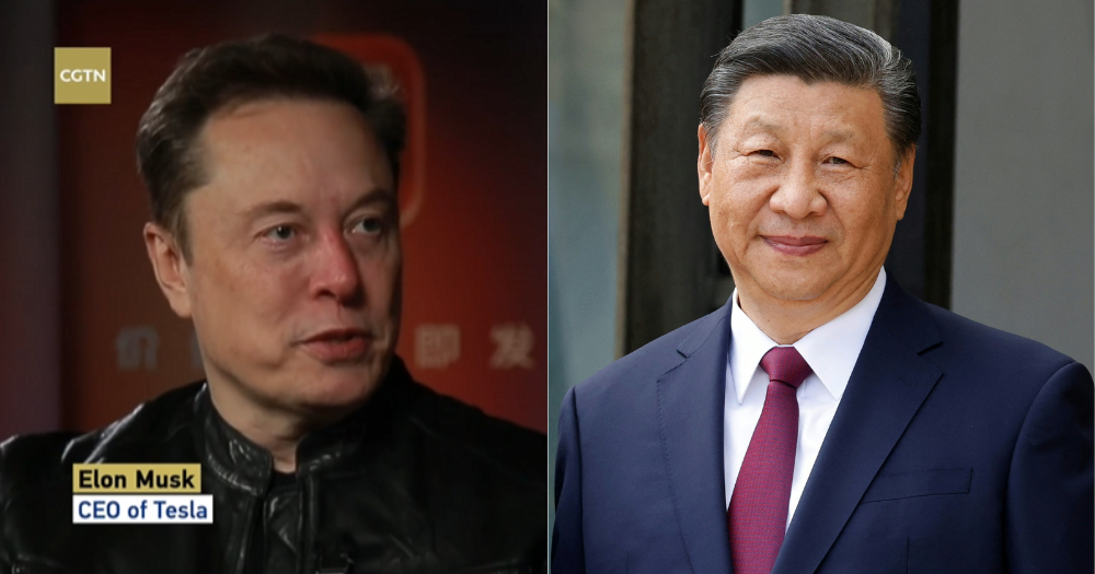 Musk praises Xi as 'great leader' at White House state dinner