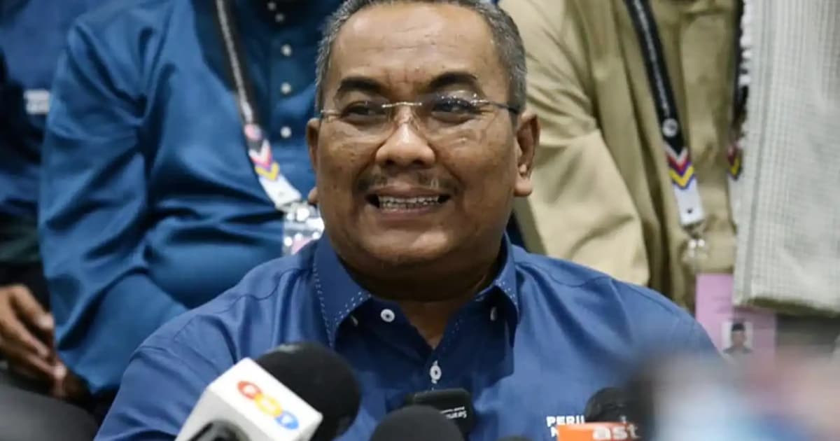 Logo PN tidak penting jika lawan PKR, kata Sanusi