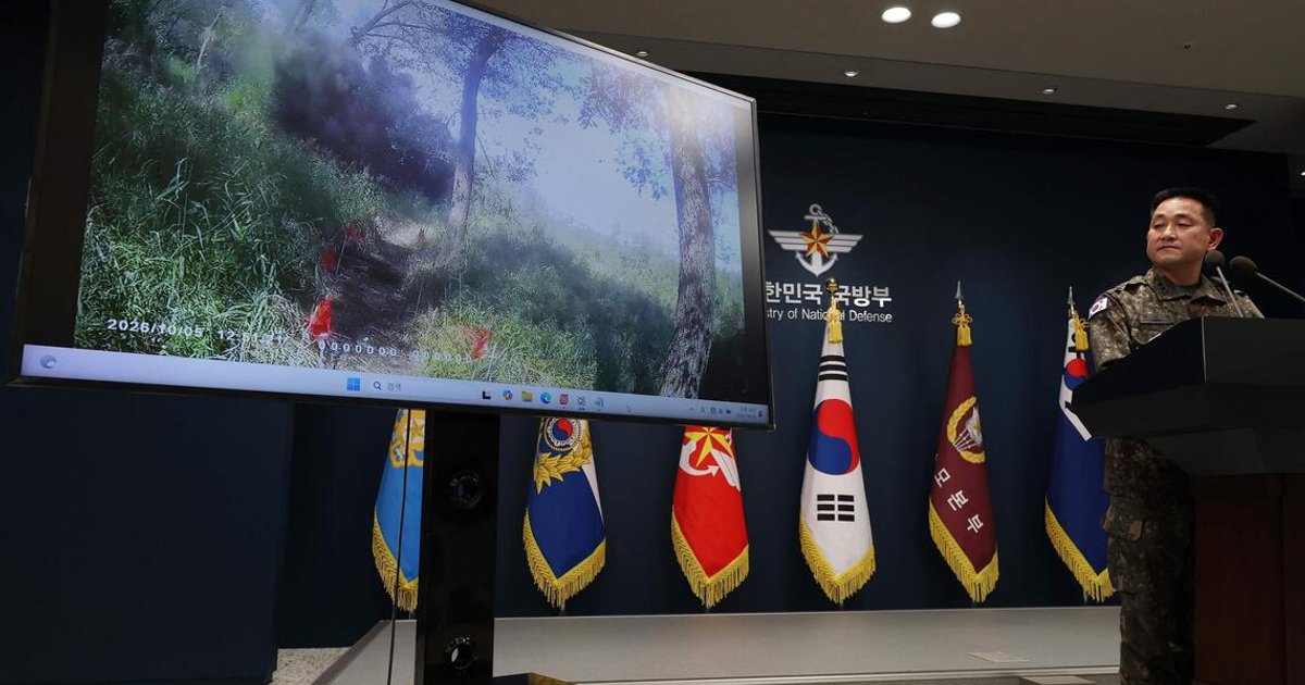 DMZ explosion highlights escalating risks on Korean peninsula