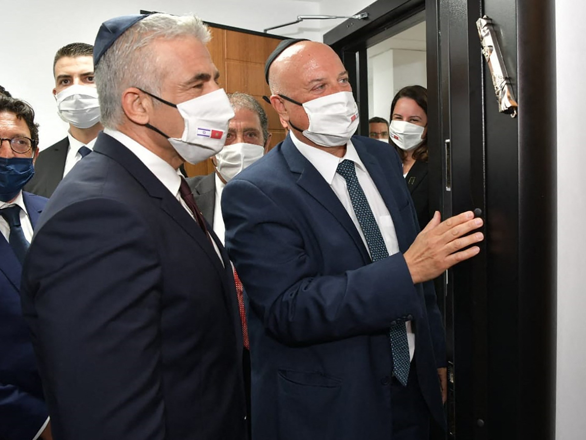 Israel, Morocco elevate ties with embassy openings and flight resumption