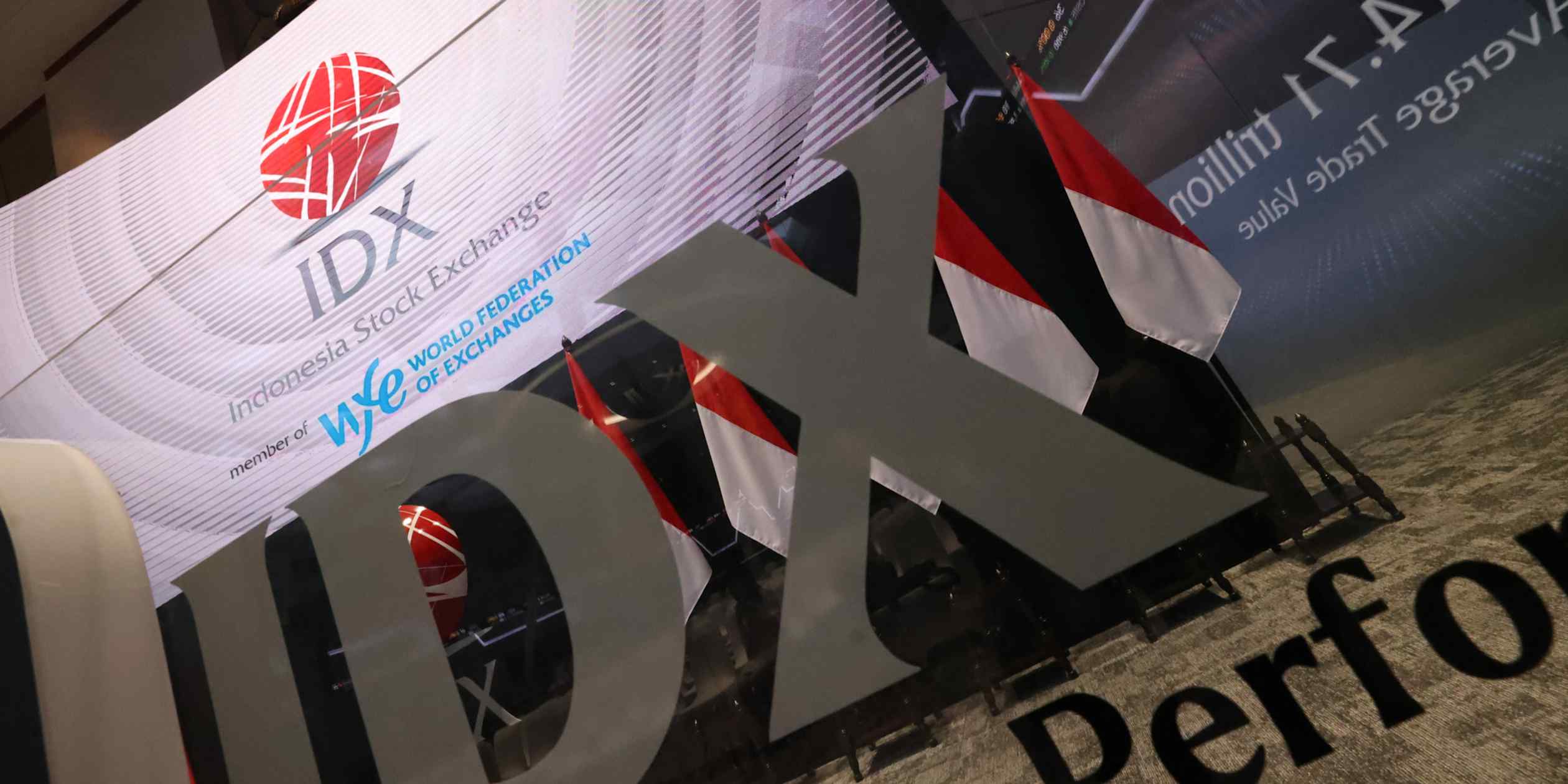Indonesia's Exchange to Tighten Rules on Concentrated Stock Holdings