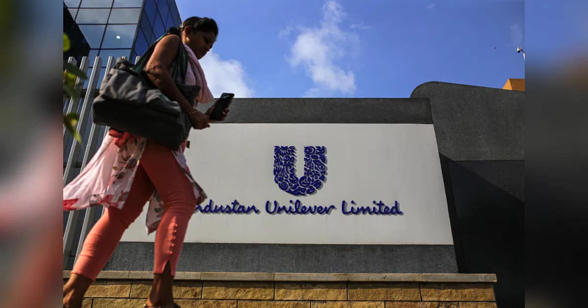 FMCG Giants HUL, Dabur Hit By Valuation Squeeze As Growth Falters