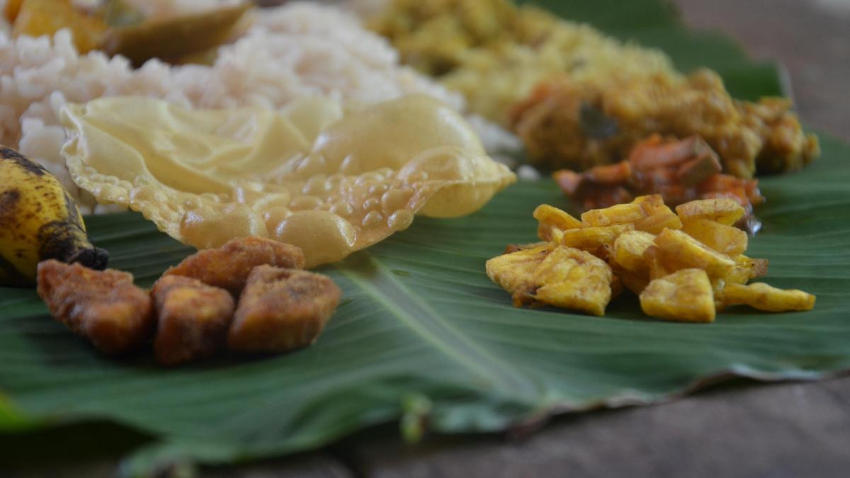 Thiruvananthapuram gears up for traditional Onam sadya celebrations