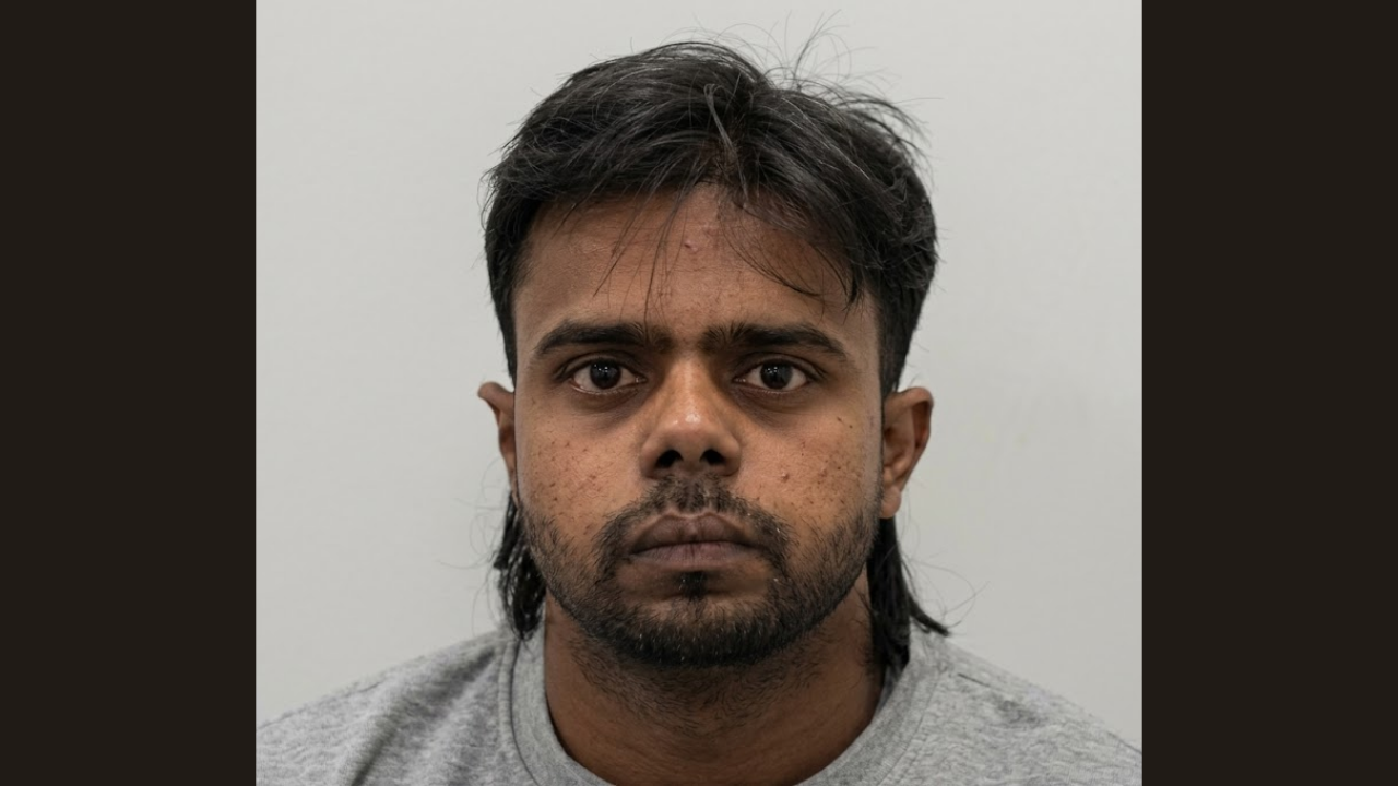 Indian student convicted of murdering London Airbnb host over theft row