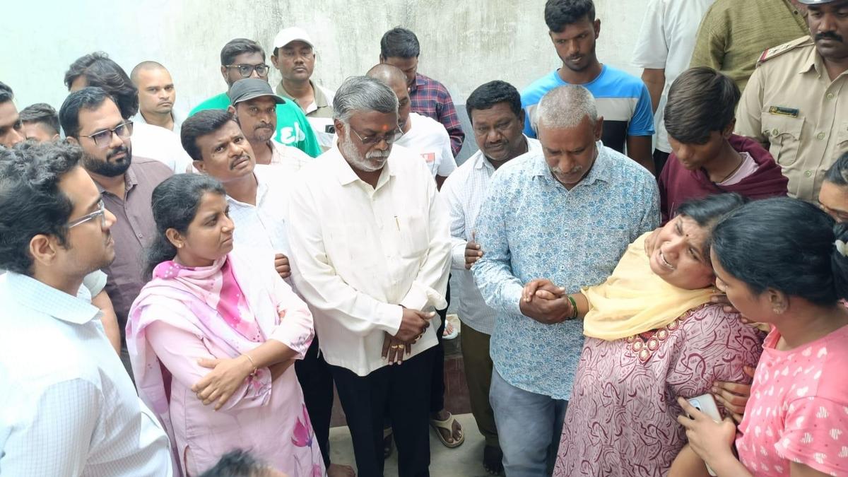 Two boys die in Ganesha procession mishap; state pledges aid