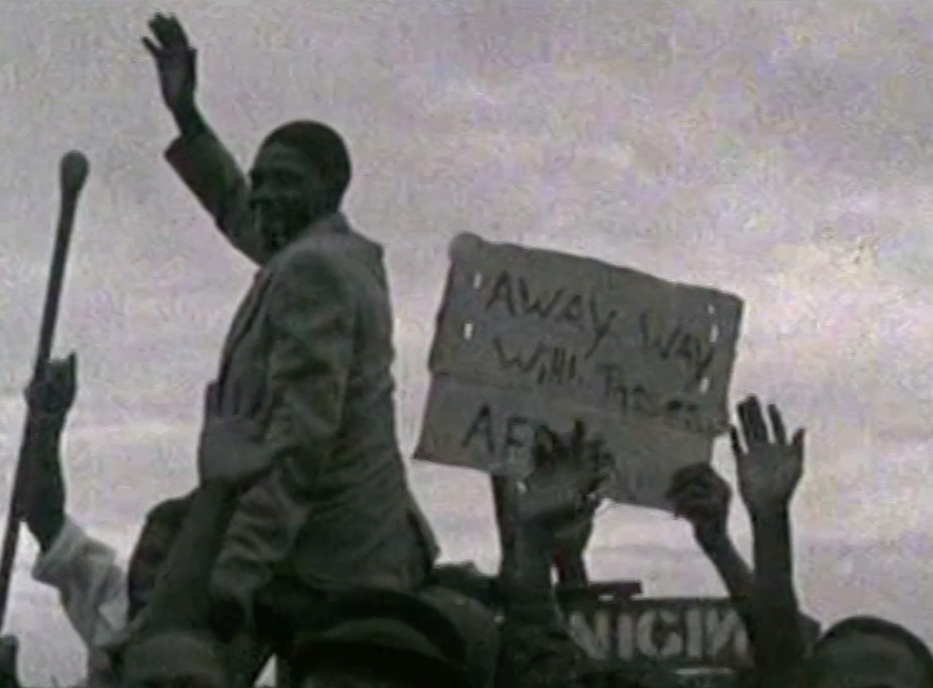Survivors of Sharpeville massacre launch legal action against South Africa