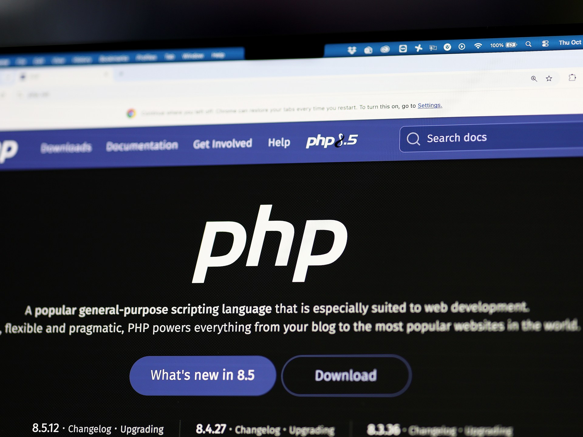 Critical PHP flaw threatens vast swath of global internet infrastructure