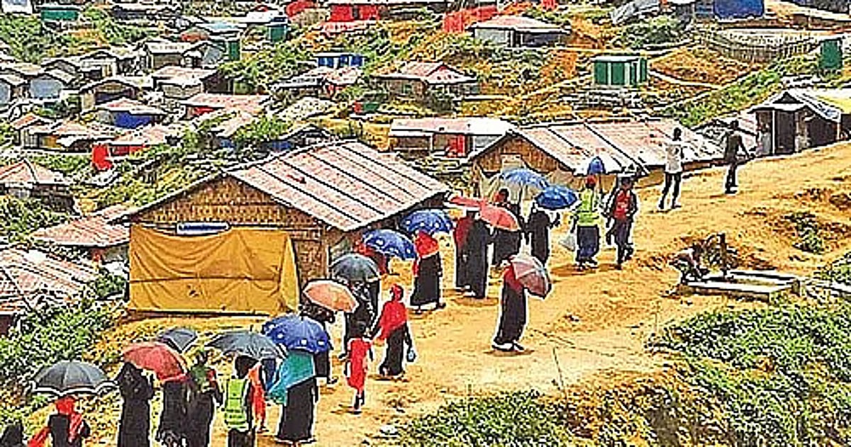 Stalled Rohingya repatriation deepens humanitarian crisis in Bangladesh
