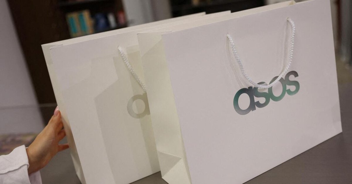 ASOS confirms cybersecurity breach affecting customer personal data