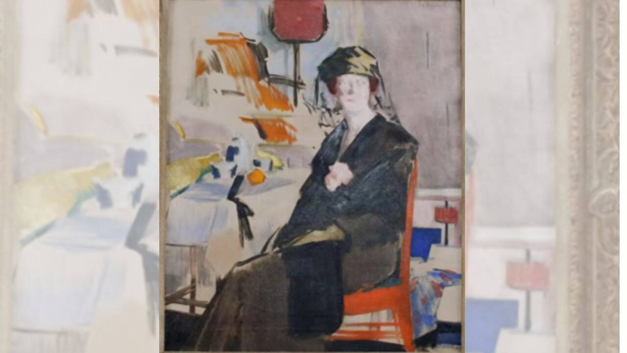 Thrift Store Find Worth £189,200 After 60-Year Mystery Solved