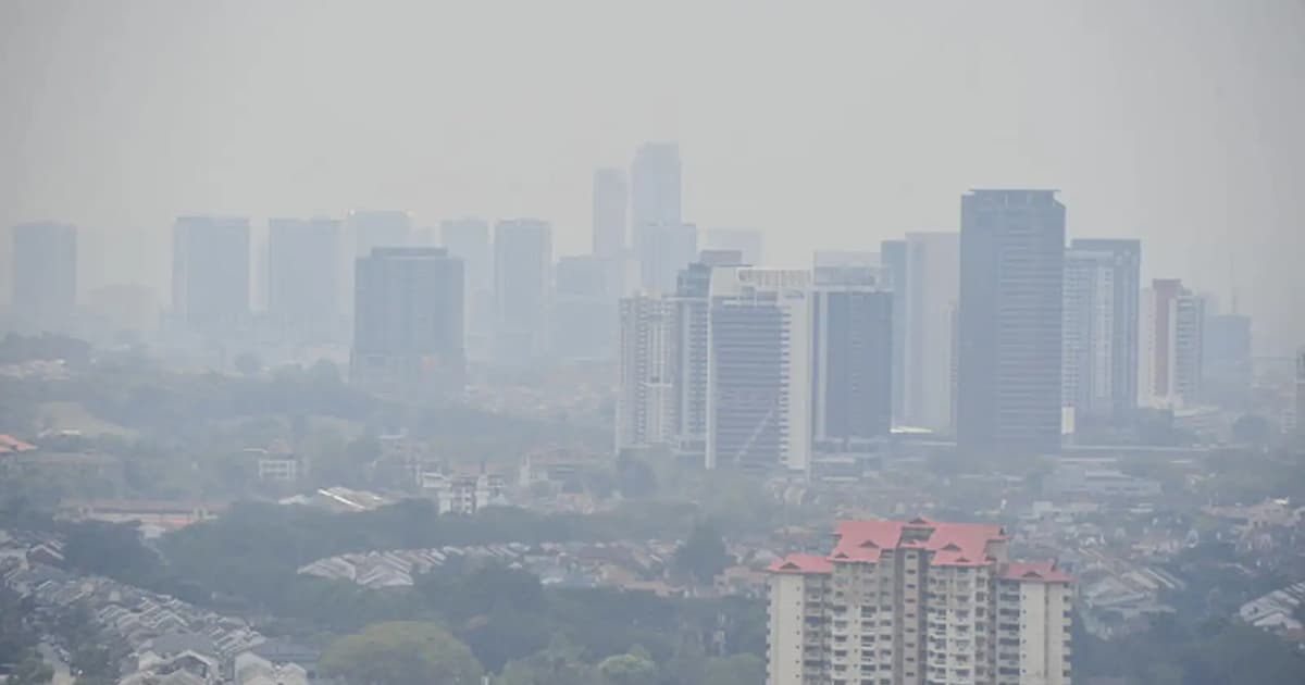 Malaysia desak Asean perkuat pertahanan hadapi krisis jerebu rentas sempadan
