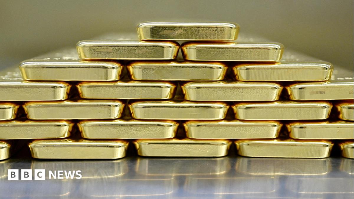 Netherlands relocates gold reserves to London amid geopolitical tensions