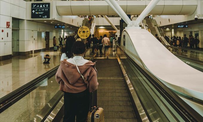 Chinese tourist hospitalized after disturbance at Kuala Lumpur airport