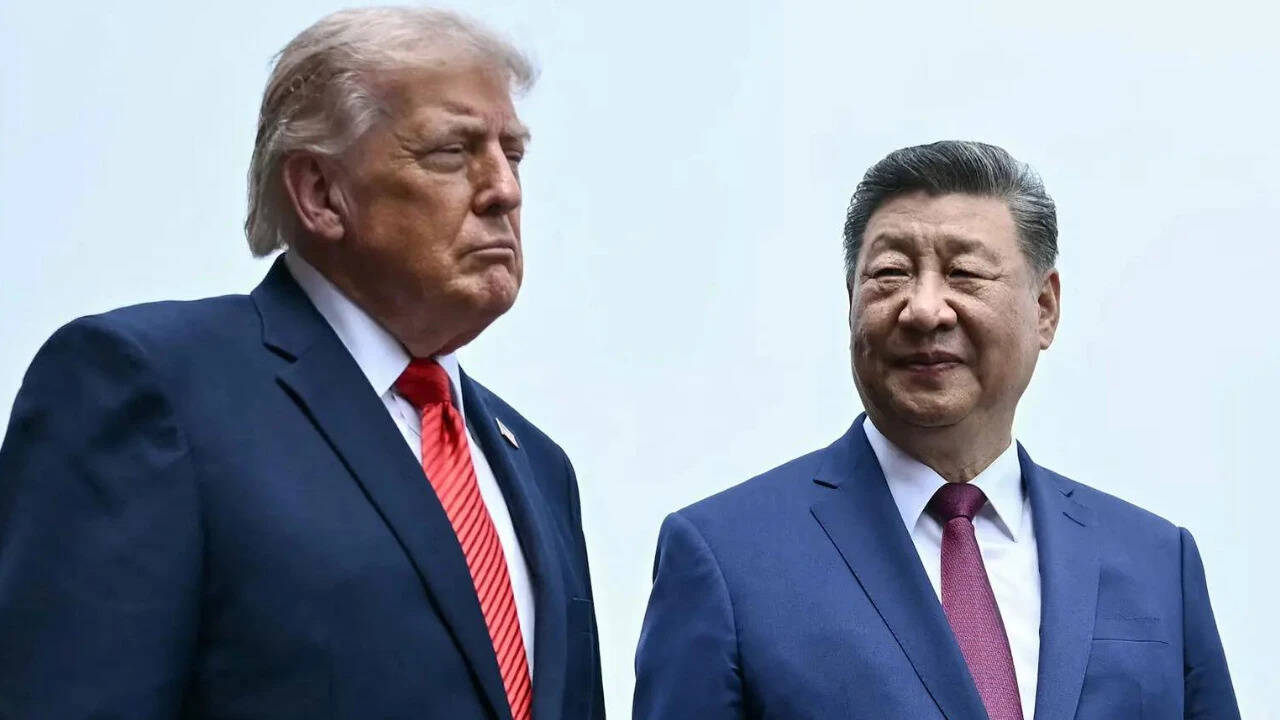 China stakes Taiwan as red line in high-stakes US summit talks