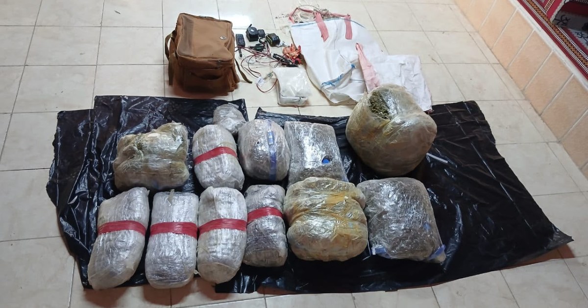 Drone smuggling surge raises collusion concerns on Jordan-Israel border