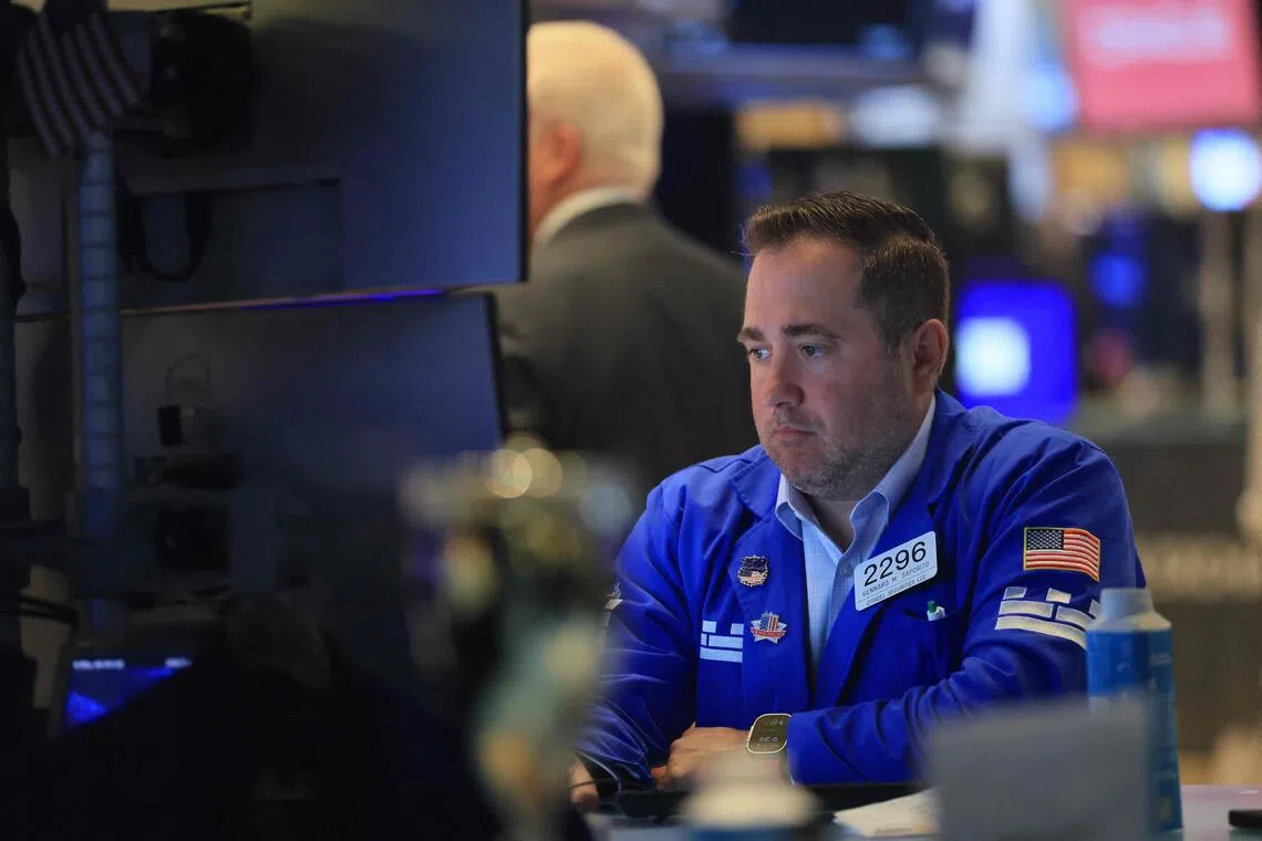 US stocks tumble as crude oil surges past $100 per barrel