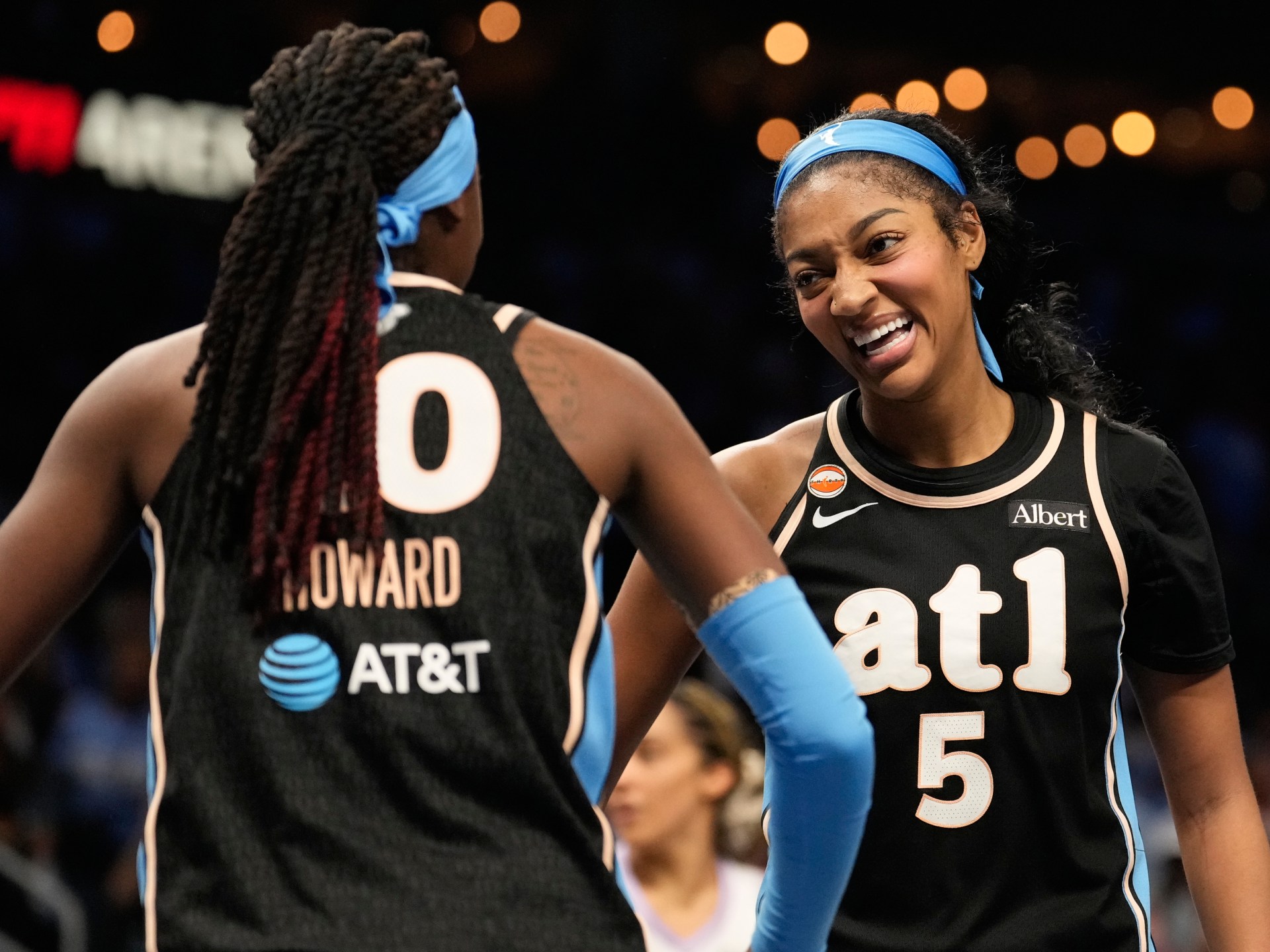 Reese leads Atlanta Dream to WNBA Finals victory over Valkyries