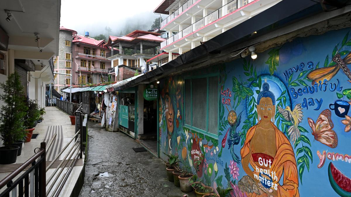 Israeli Youth Seek Refuge in Himachal Pradesh Amid Conflict