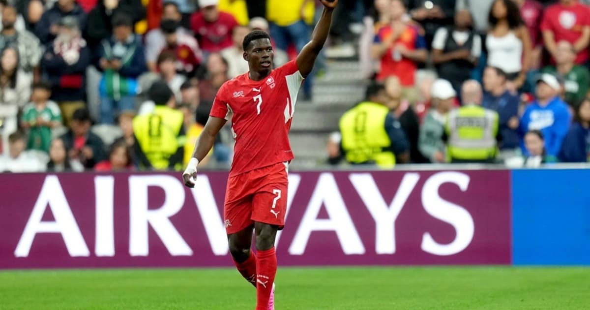 Pemain Switzerland Embolo Tandatangani Kontrak dengan Atlanta United