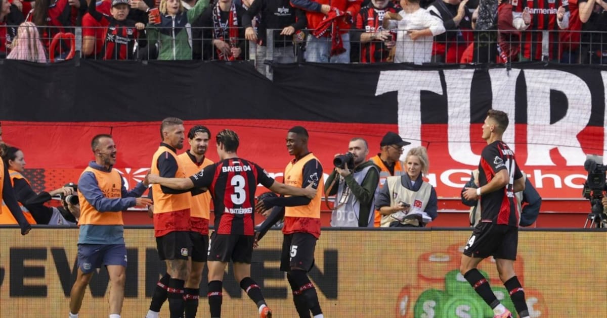 Gutierrez bawa Leverkusen tewas Leipzig 2-0 dalam Bundesliga