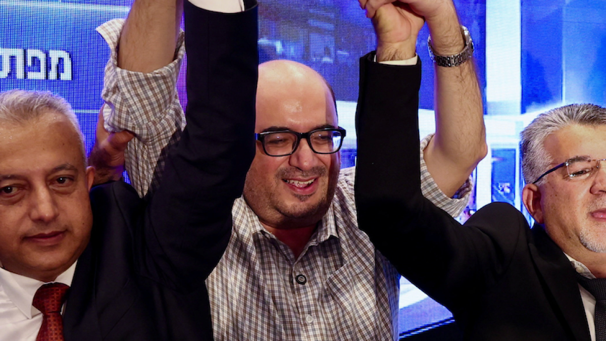 Arab bloc achieves record gains in Israeli parliamentary election