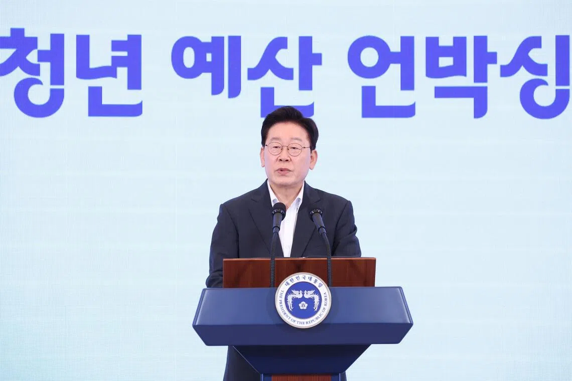 South Korea's Lee reshuffles Cabinet with focus on AI and tech