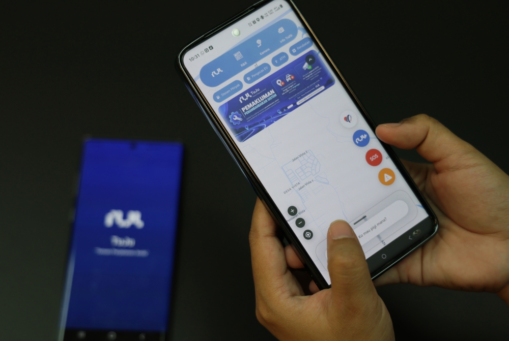 Malaysian delivery, e-hailing drivers eye local navigation app TuJu