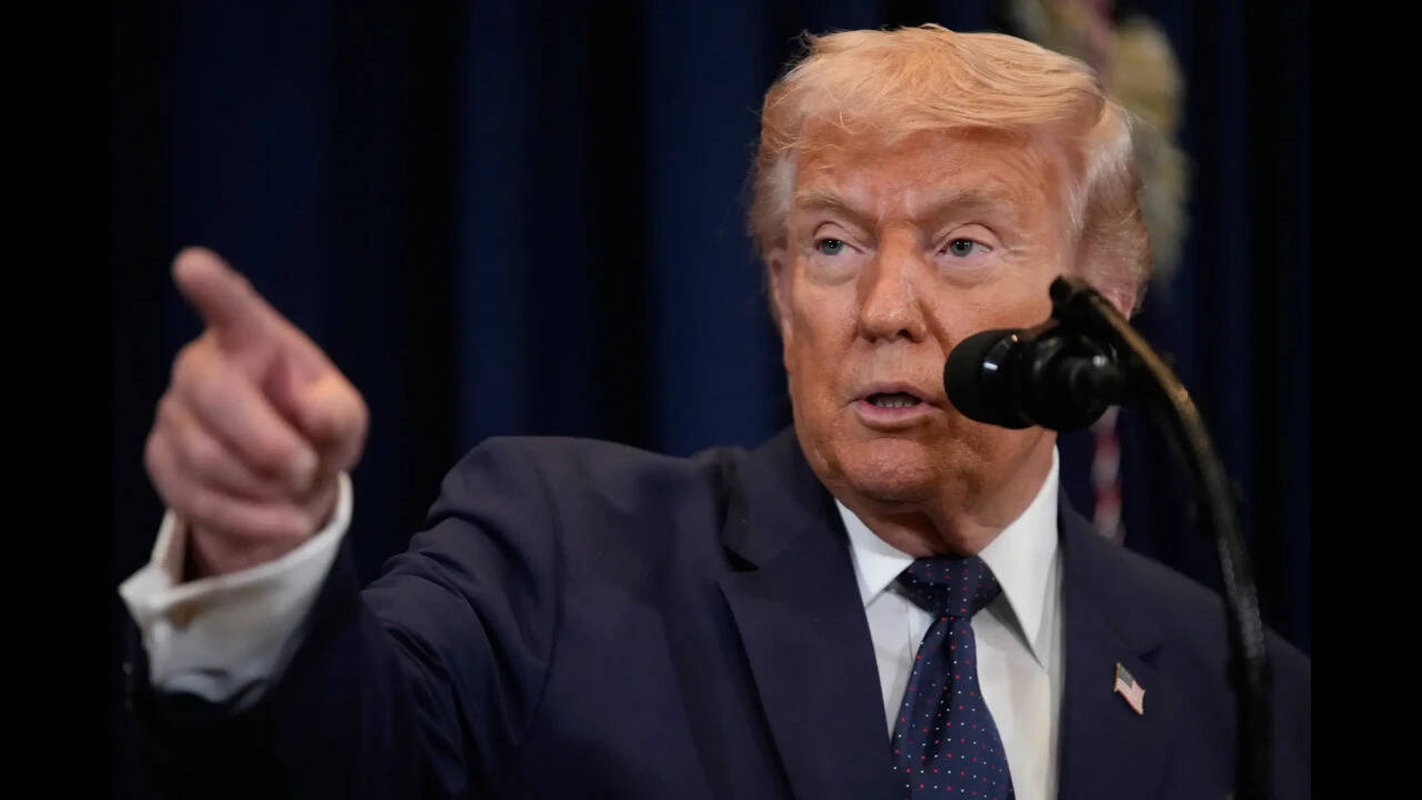 Trump issues ultimatum to Iran as tensions escalate over nuclear standoff