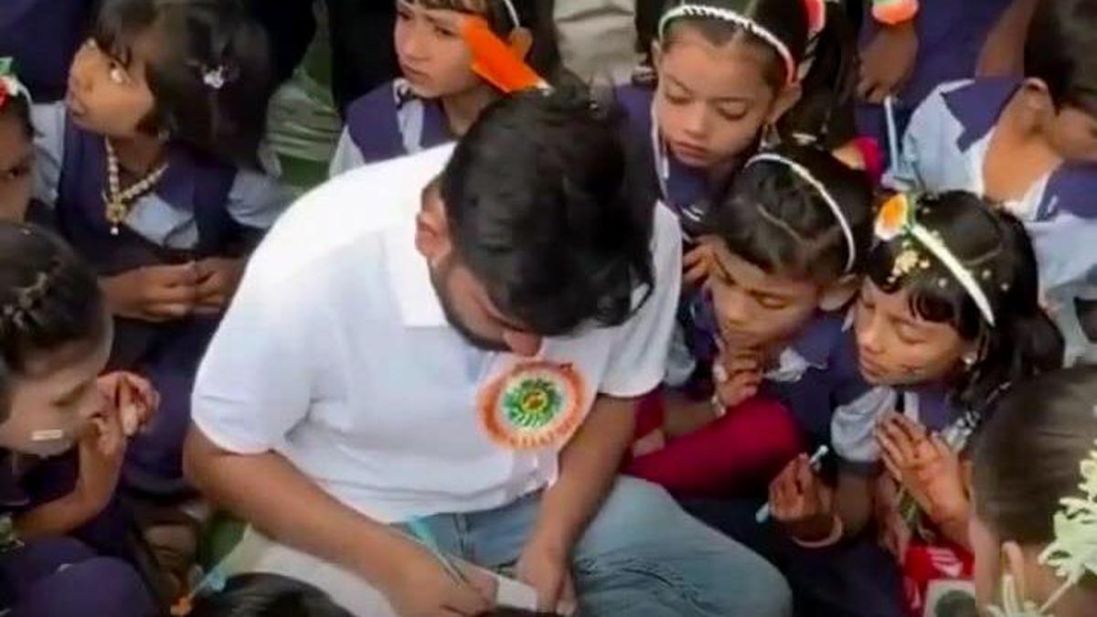 Activist booked for unauthorised school visit, alleged teacher intimidation in Maharashtra