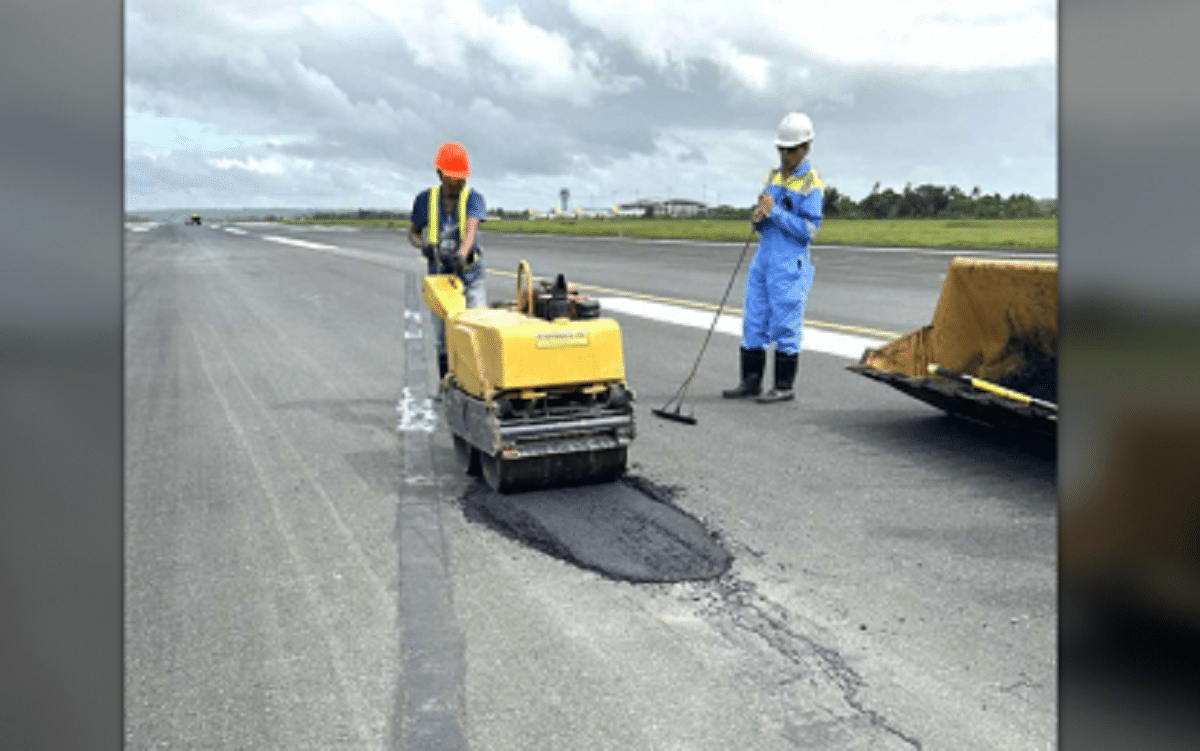 CAAP suspends flights sa Iloilo airport para sa emergency drills