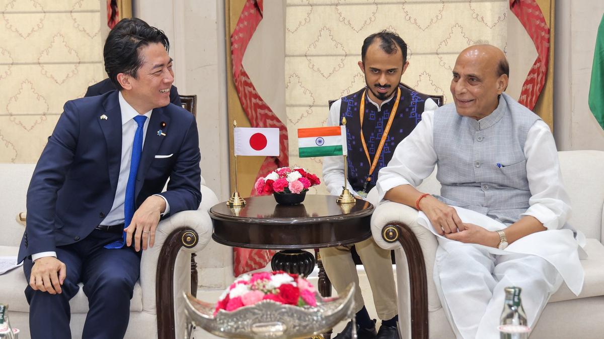India-Japan maritime pact strengthens regional security cooperation