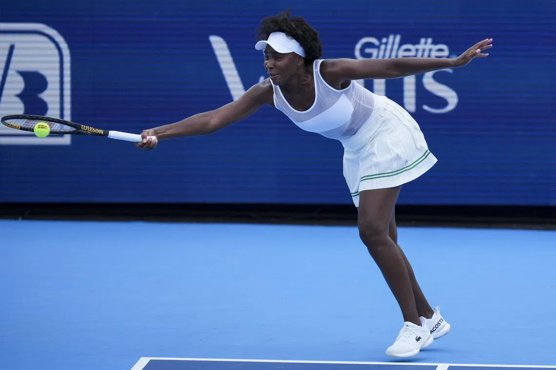 Venus Williams granted US Open wildcard at 46 years old