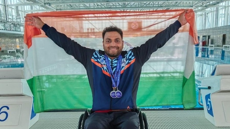 Indian para swimmer sent back from Japan after misconduct allegations