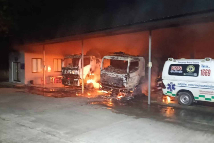 Southern Thailand violence persists despite overall decline in attacks