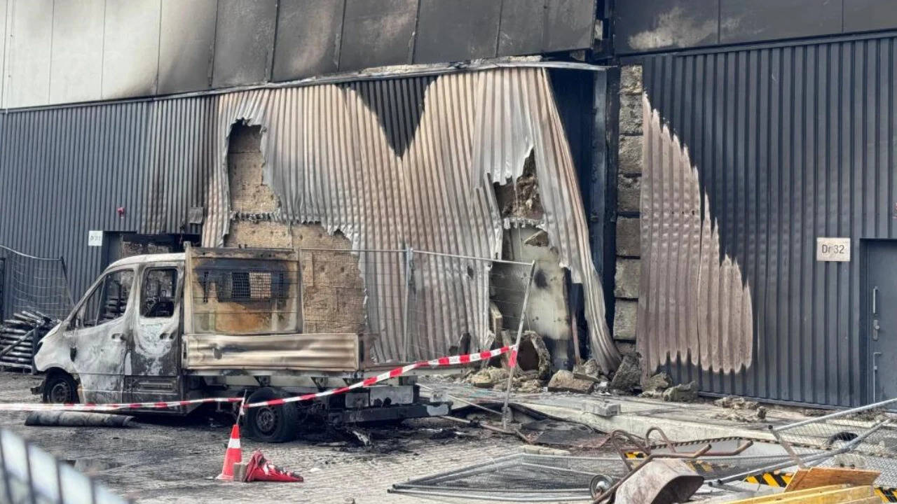 Three Indians killed in German apartment fire; resident held on murder charges