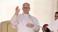Pope declared cancer-free following successful lung surgery