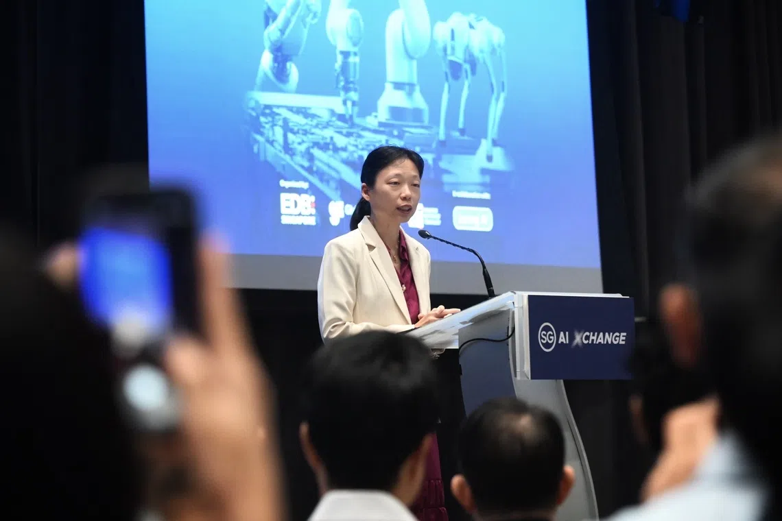 Companies must disclose AI impact on workforce, says labour official