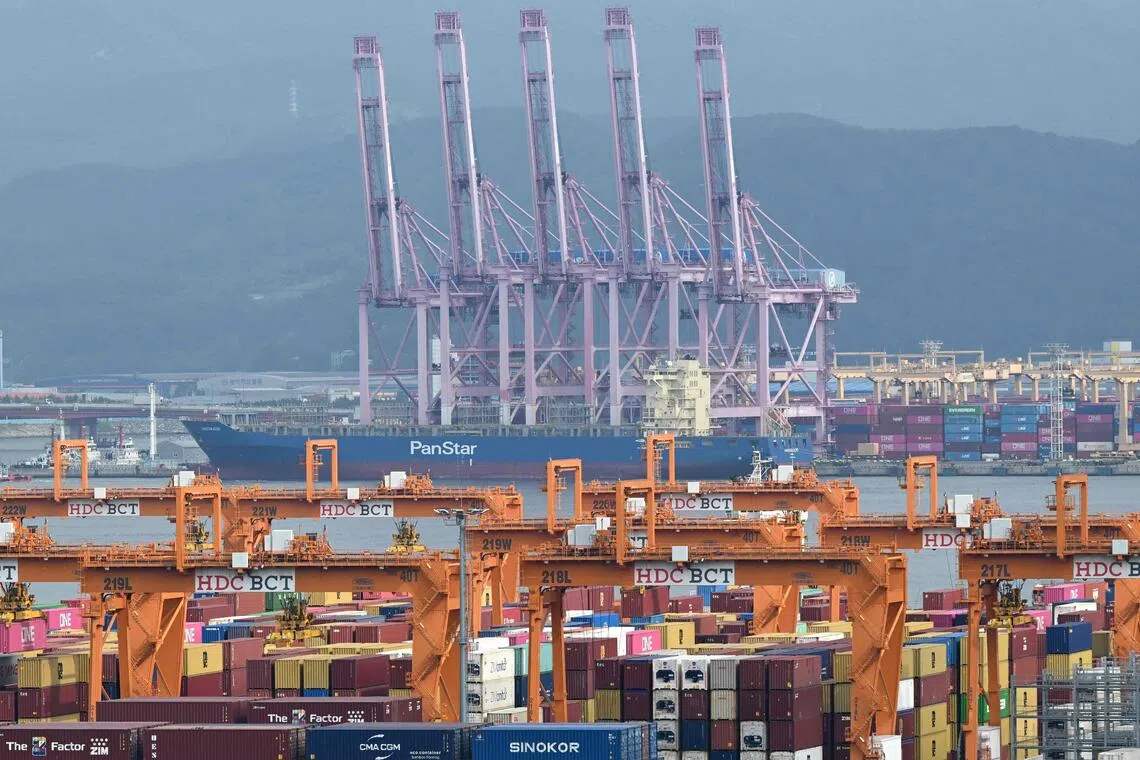 Seoul to wrap up US strategic investment framework this week