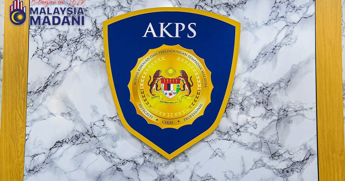 Agensi Sempadan Terima Peruntukan RM490 Juta dan 48 Mesin Pemindai Baharu
