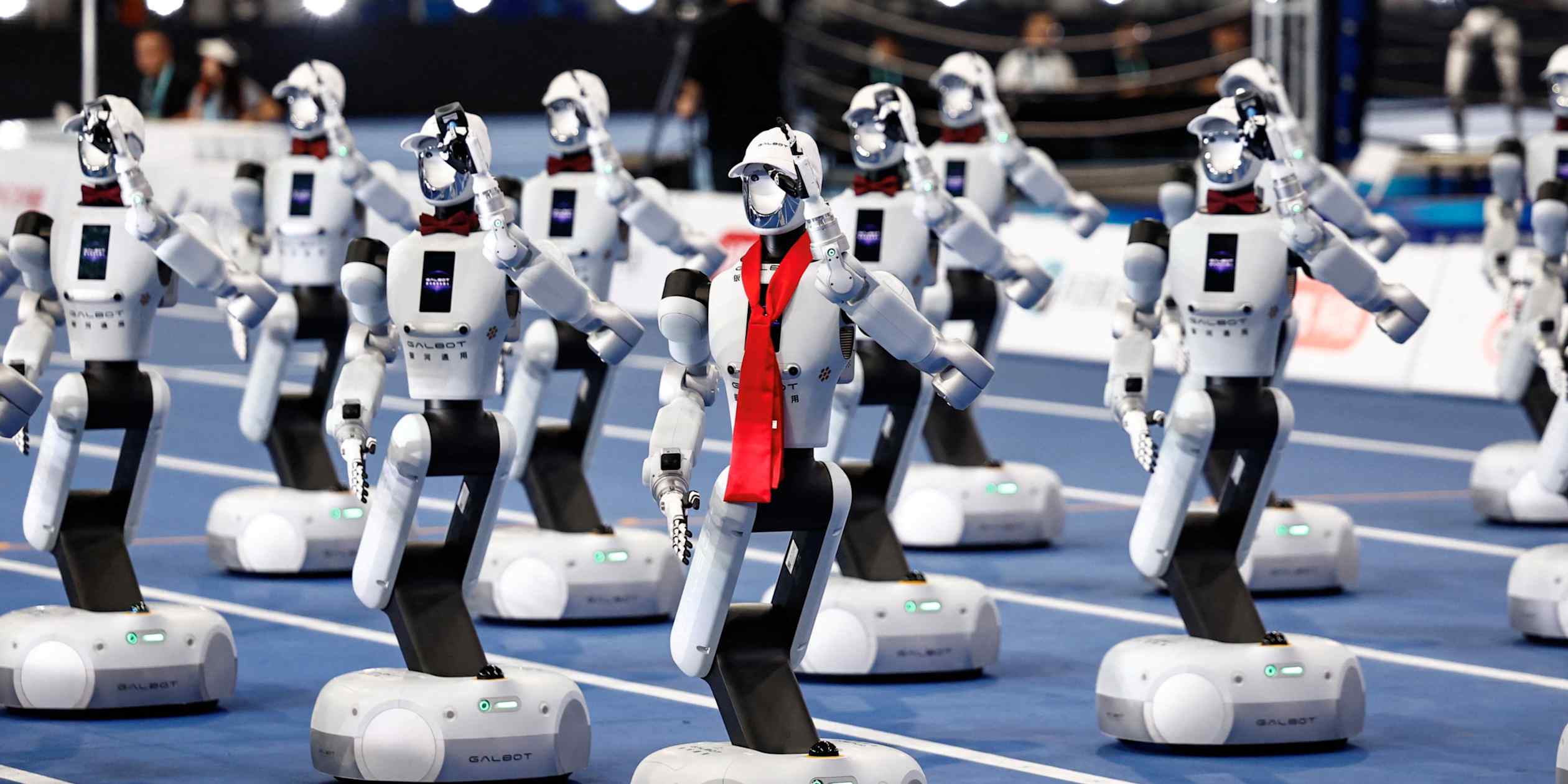 US robotics industry grapples with reliance on Chinese components