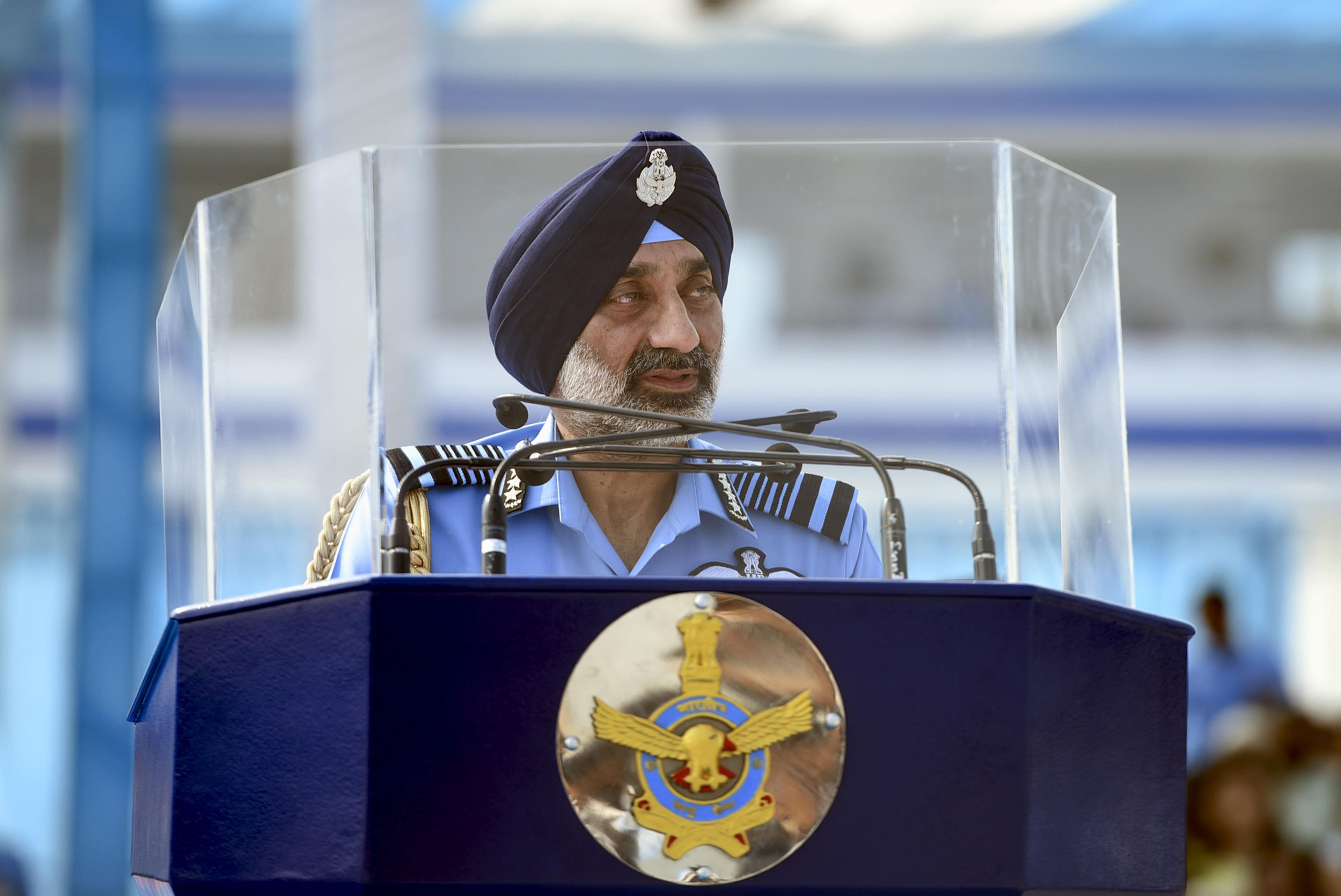 IAF Chief Advocates Tailored Theatreisation Model, Warns Against Fighter Fragmentation