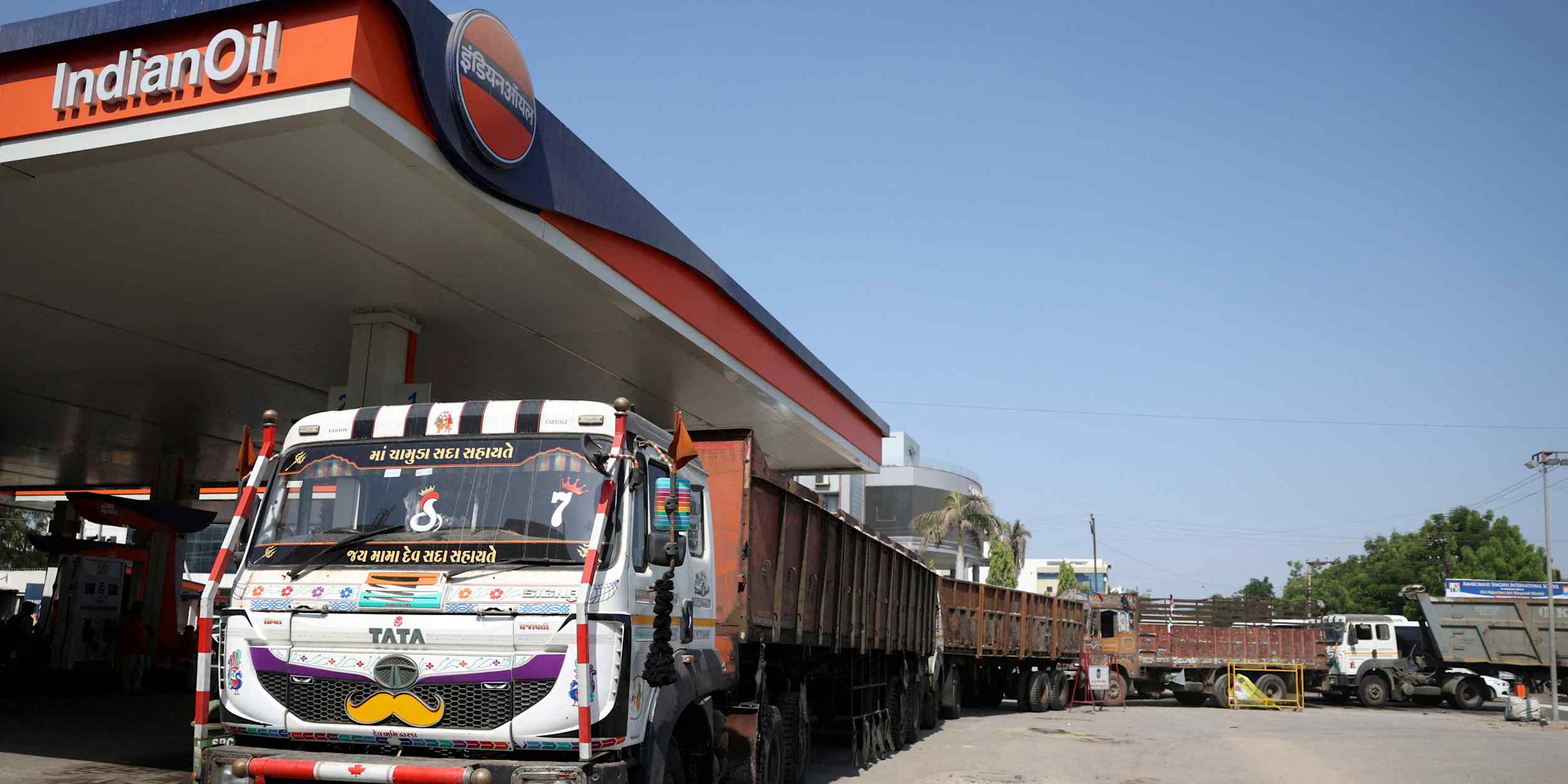 India's Russian oil imports likely immune to fresh US sanctions regime