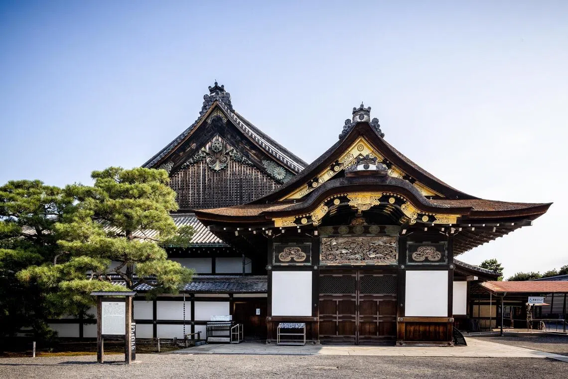 Kyoto introduces tiered pricing for Nijo Castle, public transport