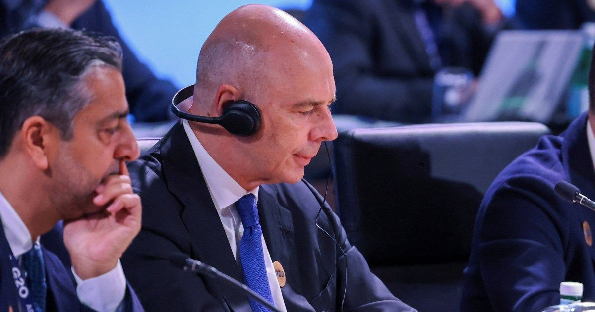 US readmits Russia to G20 finance talks despite European objections