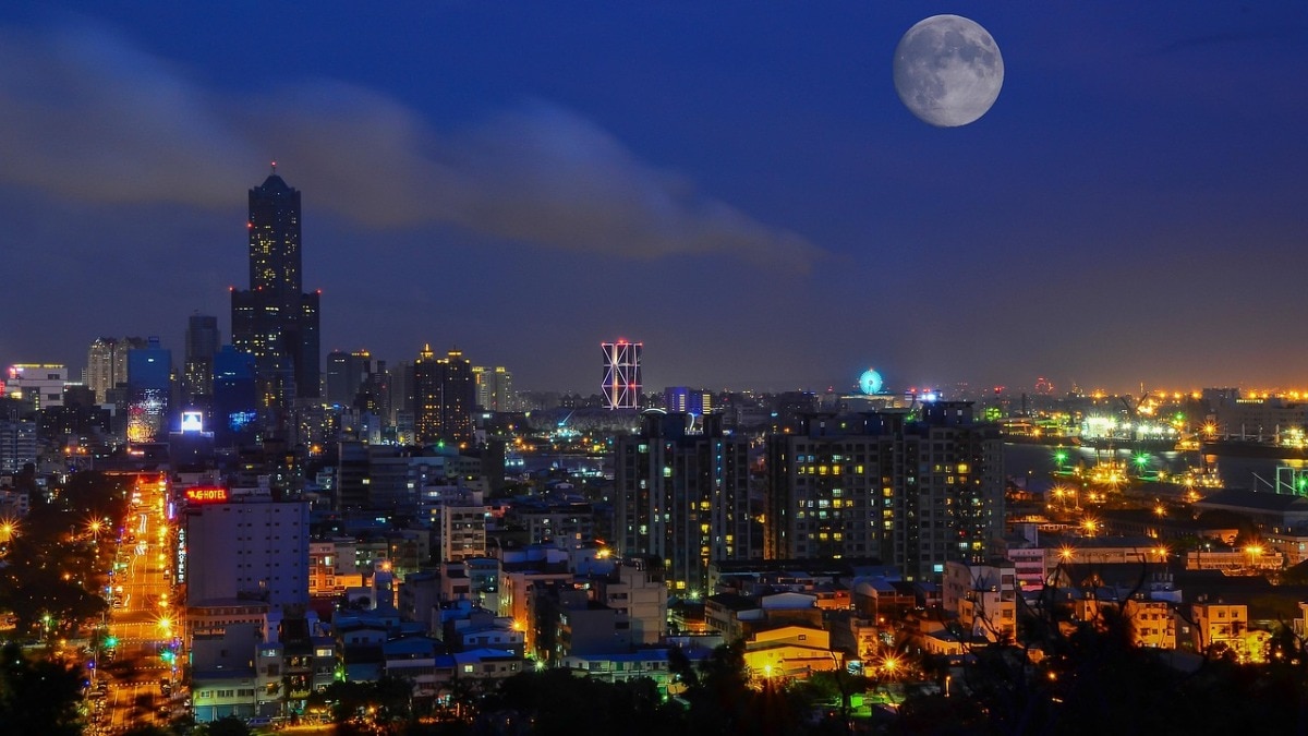 Taiwan's 'Murder Houses' Become Budget Option in Pricey Property Market