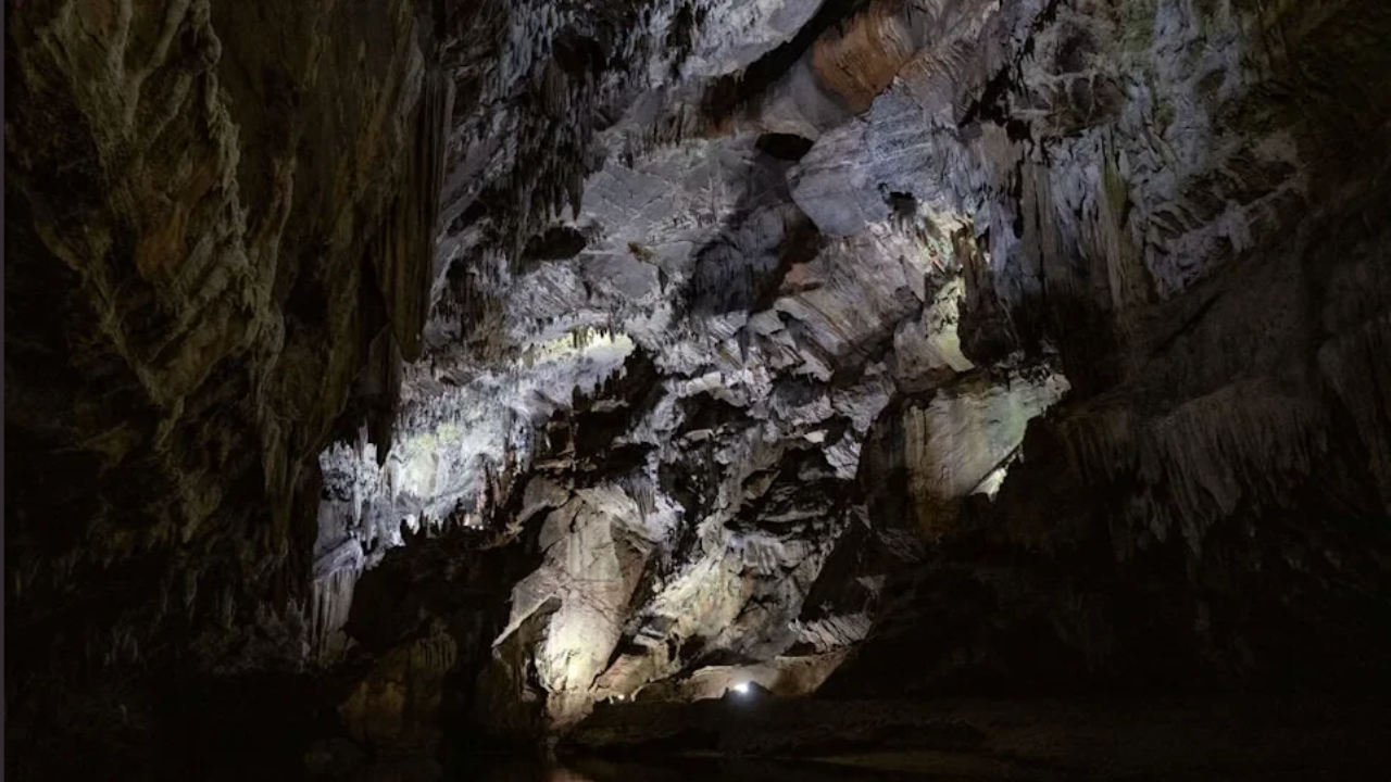 Historic Penn's Cave in Pennsylvania listed for sale after 118 years