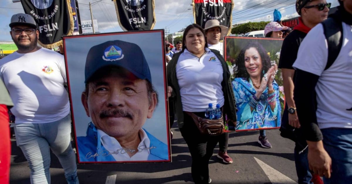 US calls on allies to reconsider Nicaragua ties after opposition ban